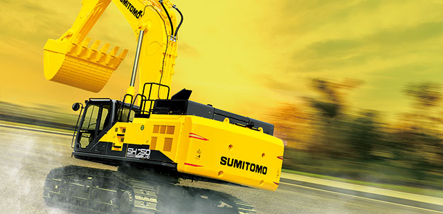 SH750LHD-7